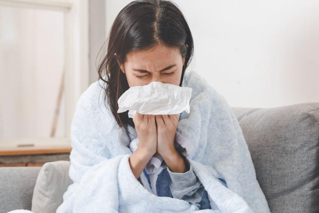 Come Aspirina® aiuta a dare sollievo da influenza e raffreddore