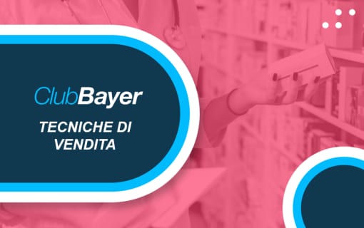 Tecniche di vendita in una farmacia