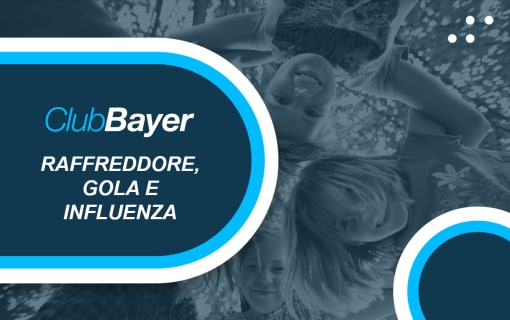 I prodotti di Bayer per la pediatria. Parte 1